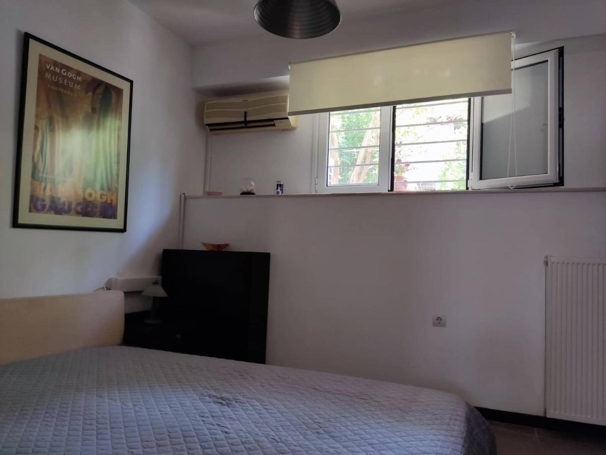 Rodi House Apartment นาฟปลิโอ ภายนอก รูปภาพ
