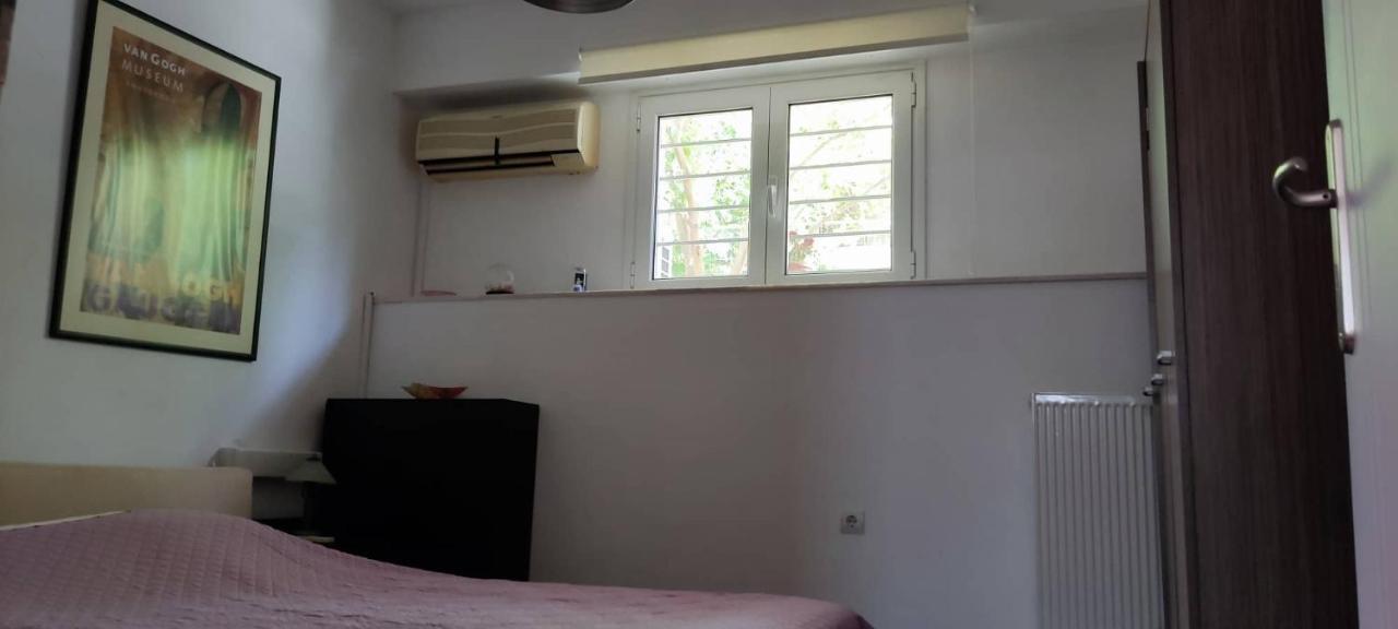 Rodi House Apartment นาฟปลิโอ ภายนอก รูปภาพ