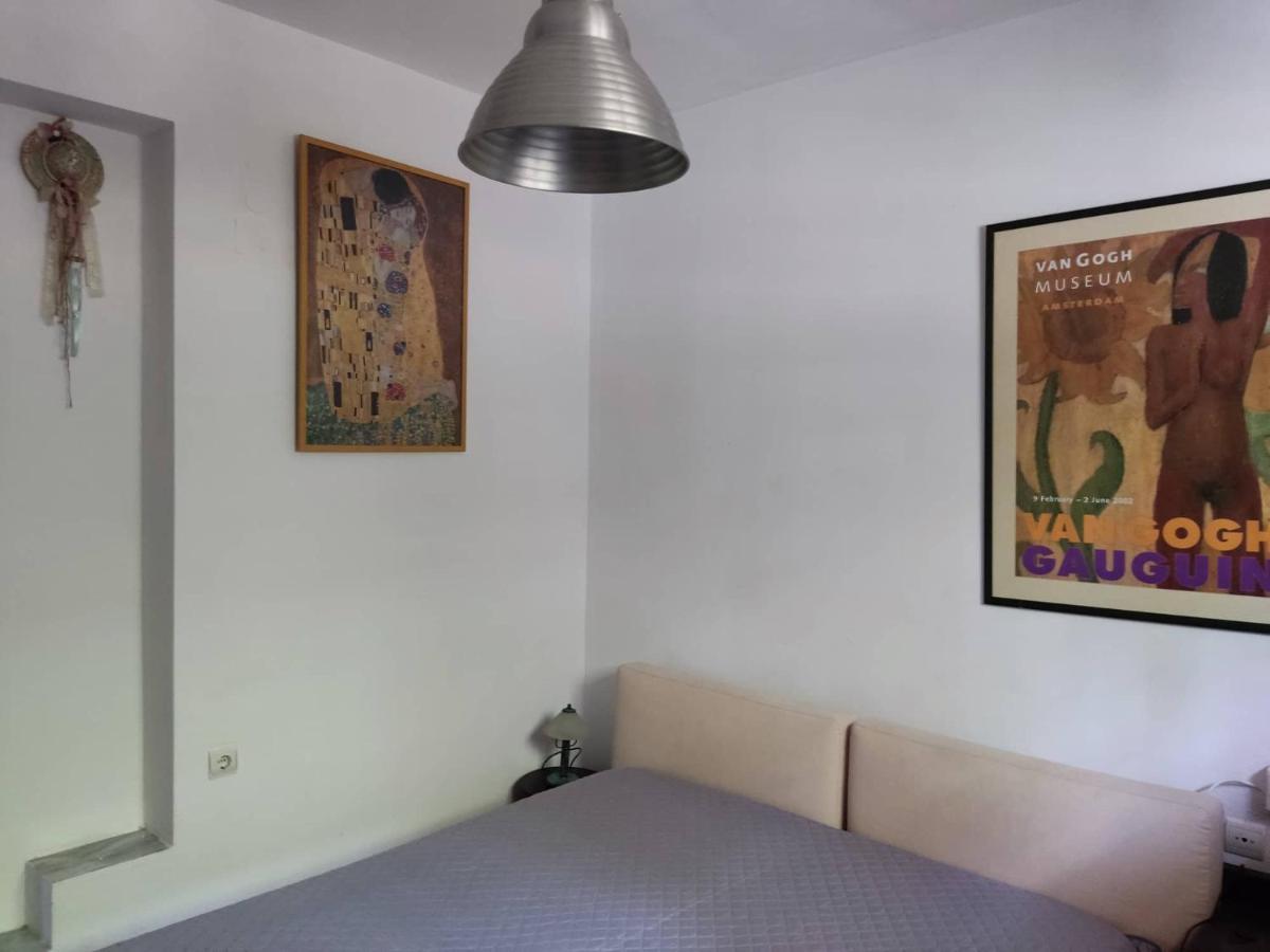 Rodi House Apartment นาฟปลิโอ ภายนอก รูปภาพ
