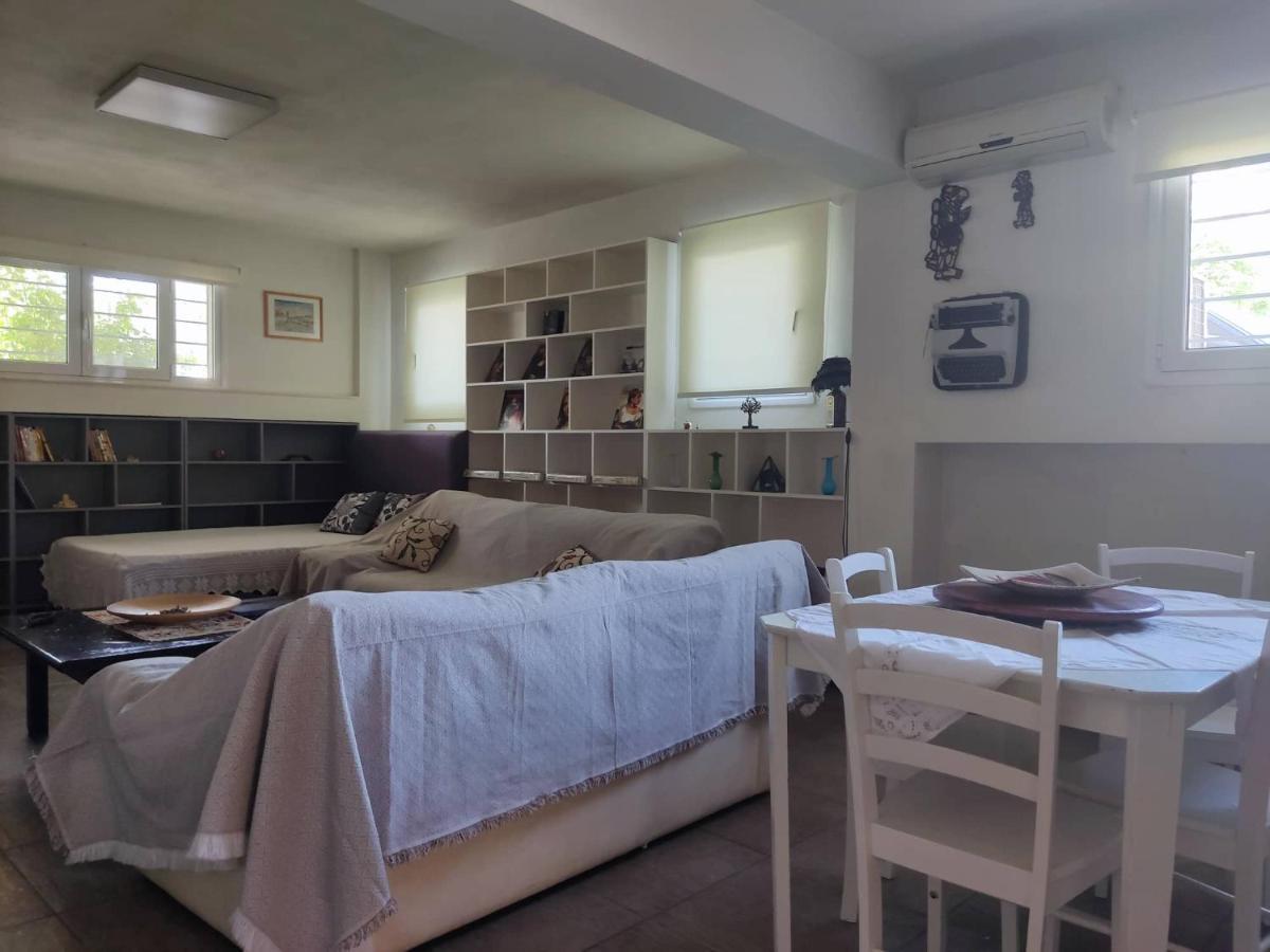 Rodi House Apartment นาฟปลิโอ ภายนอก รูปภาพ