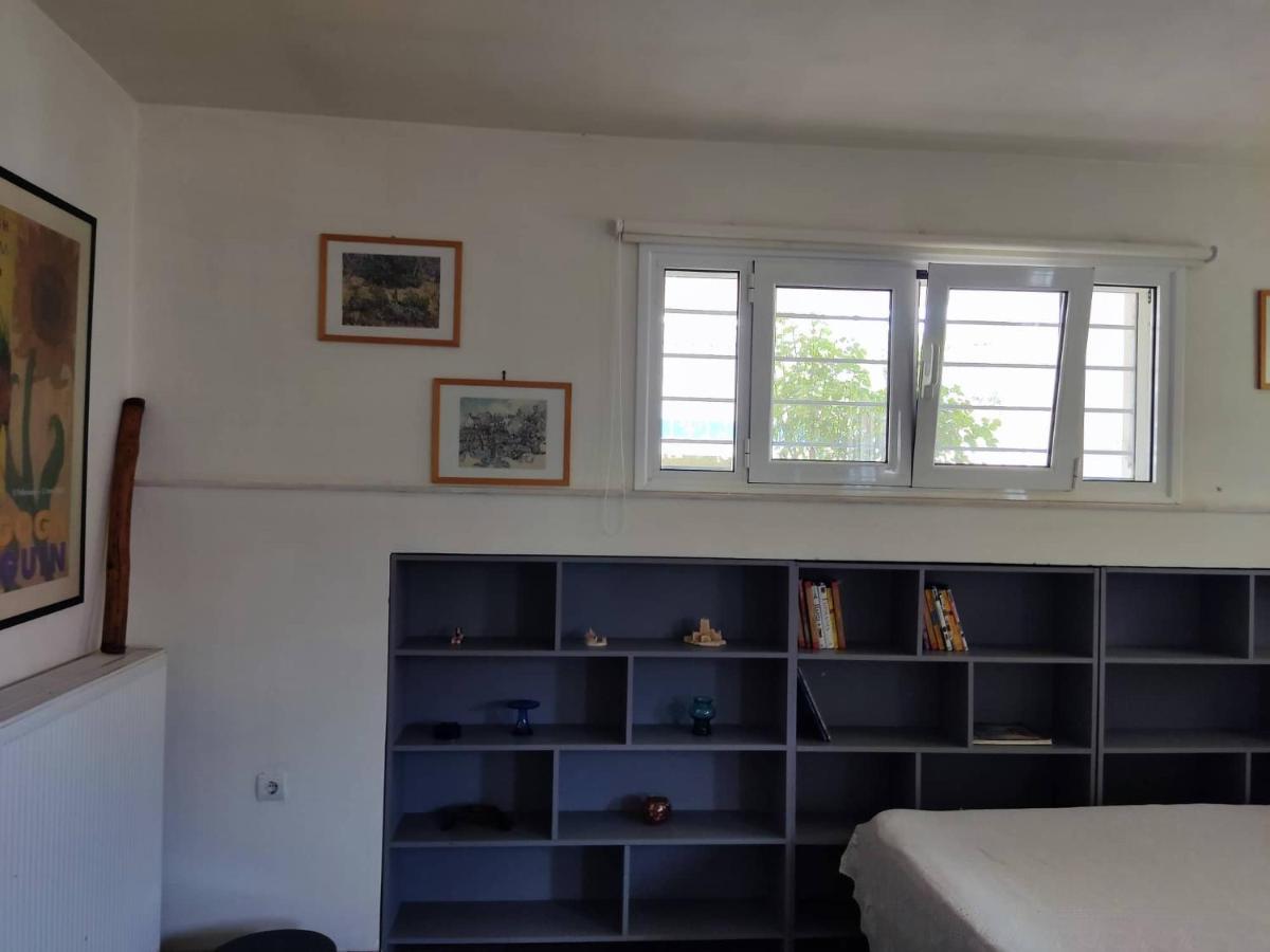 Rodi House Apartment นาฟปลิโอ ภายนอก รูปภาพ