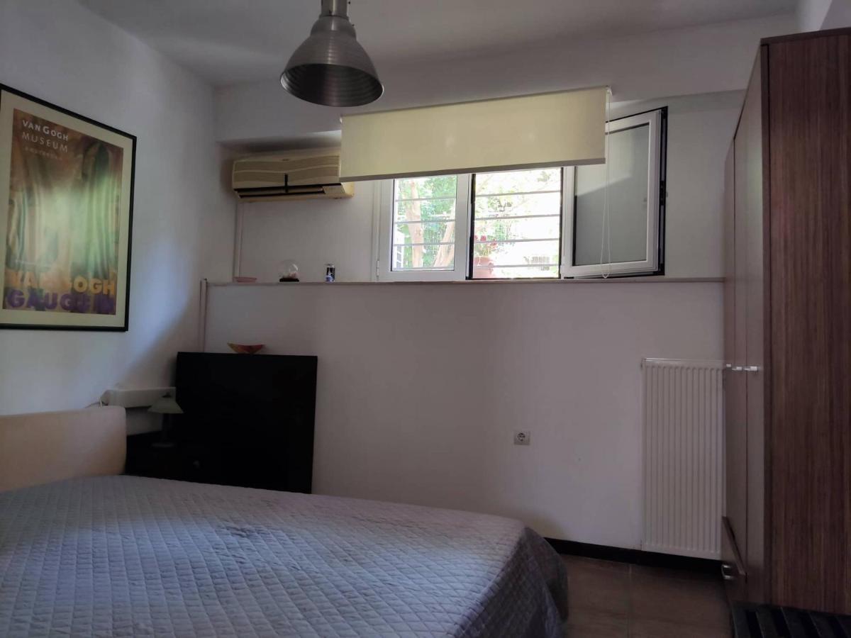 Rodi House Apartment นาฟปลิโอ ภายนอก รูปภาพ