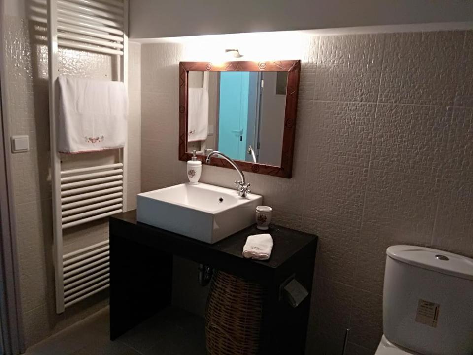 Rodi House Apartment นาฟปลิโอ ภายนอก รูปภาพ
