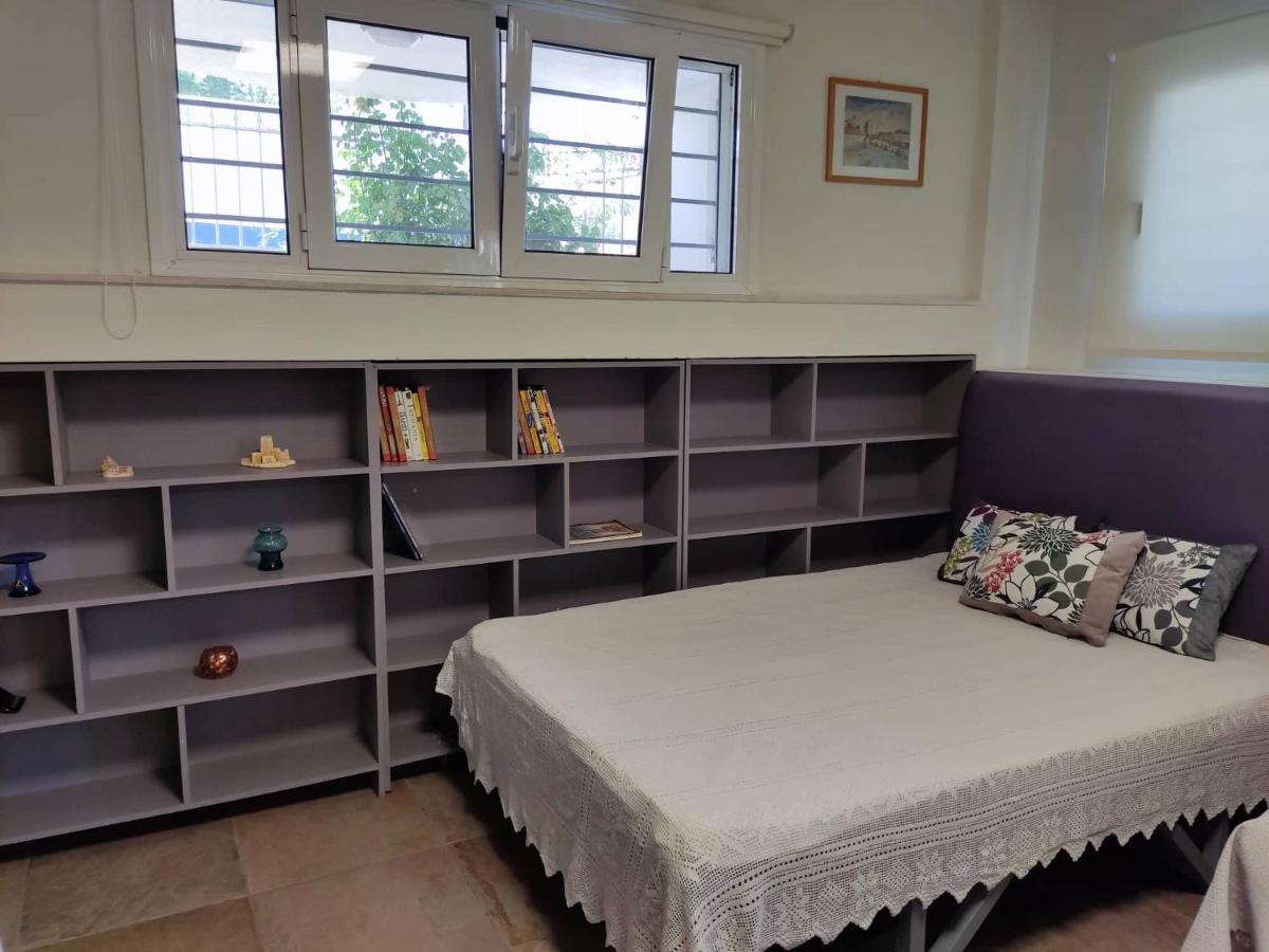 Rodi House Apartment นาฟปลิโอ ภายนอก รูปภาพ