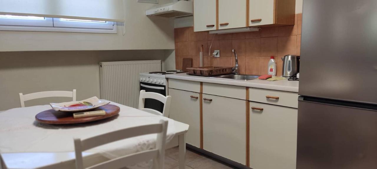 Rodi House Apartment นาฟปลิโอ ภายนอก รูปภาพ