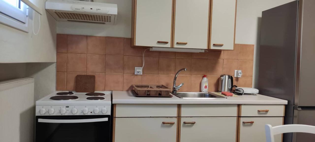 Rodi House Apartment นาฟปลิโอ ภายนอก รูปภาพ